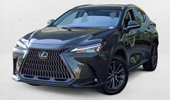 2022 Lexus NX 350h Base