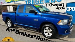 2018 Ram Ram Pickup 1500 Express