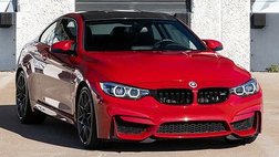 2020 BMW M4 Base