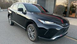 2021 Toyota Venza XLE