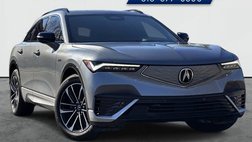 2024 Acura ZDX A-SPEC