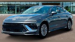 2025 Hyundai Sonata Hybrid SEL