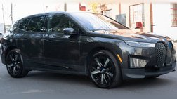2024 BMW iX xDrive50