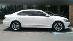 2017 Volkswagen Passat 1.8T SEL Premium
