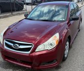 2011 Subaru Legacy 2.5i