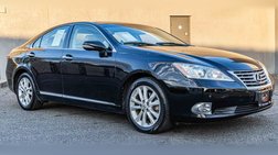 2012 Lexus ES 350 Base
