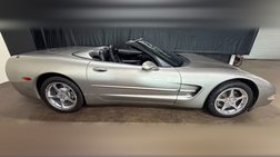 2000 Chevrolet Corvette Base
