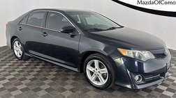 2012 Toyota Camry SE