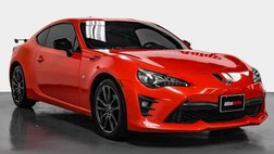 2017 Toyota 86 860 Special Edition