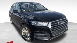 2017 Audi Q7 3.0T quattro Premium