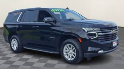 2022 Chevrolet Tahoe LT