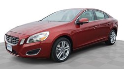 2013 Volvo S60 T5