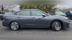 2025 Subaru Legacy Touring XT