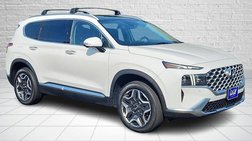 2023 Hyundai Santa Fe Plug-In Hybrid Limited