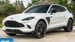 2021 Aston Martin DBX Base