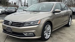 2016 Volkswagen Passat 1.8T SEL