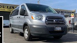 2018 Ford Transit XLT