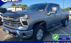 2024 Chevrolet Silverado 2500HD LTZ