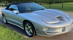 2000 Pontiac Firebird Trans Am