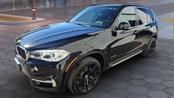 2015 BMW X5 sDrive35i