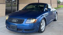 2004 Audi TT 225hp quattro