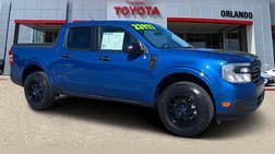 2024 Ford Maverick XL