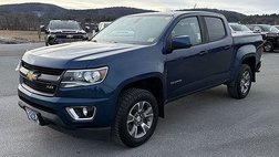 2019 Chevrolet Colorado Z71