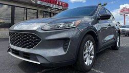 2022 Ford Escape SE