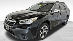 2021 Subaru Outback Touring XT