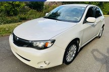 2008 Subaru Impreza 2.5i