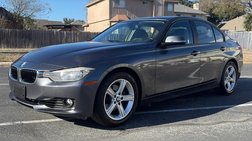 2015 BMW 3 Series 328i