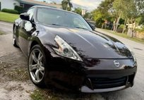 2011 Nissan 370Z Touring