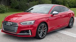 2018 Audi S5 Sportback 3.0T quattro Prestige