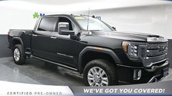 2022 GMC Sierra 2500HD Denali