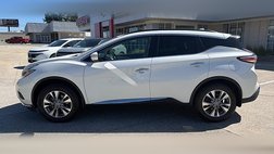 2018 Nissan Murano SV