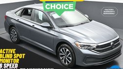 2024 Volkswagen Jetta S