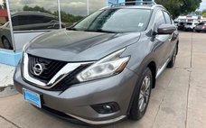 2015 Nissan Murano SL