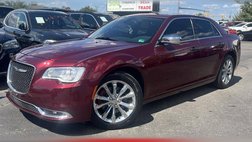 2016 Chrysler 300 C