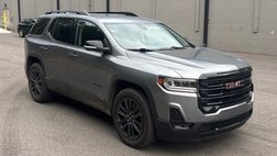 2022 GMC Acadia SLE