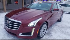 2016 Cadillac CTS 2.0T Luxury Collection