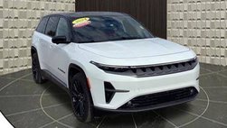 2024 Jeep Wagoneer S Launch Edition