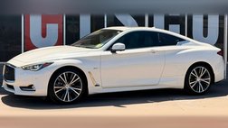 2017 Infiniti Q60 2.0T Premium
