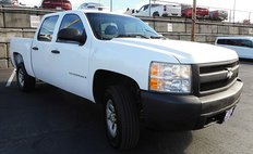2008 Chevrolet Silverado 1500 Work Truck