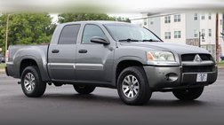 2008 Mitsubishi Raider LS