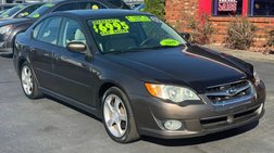 2009 Subaru Legacy 2.5i Special Edition