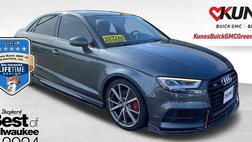 2017 Audi S3 2.0T quattro Premium Plus