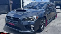 2016 Subaru WRX STI
