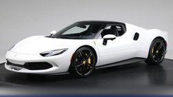 2023 Ferrari 296 GTB Base
