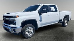 2024 Chevrolet Silverado 2500HD LT