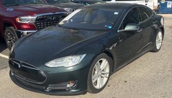 2013 Tesla Model S Base